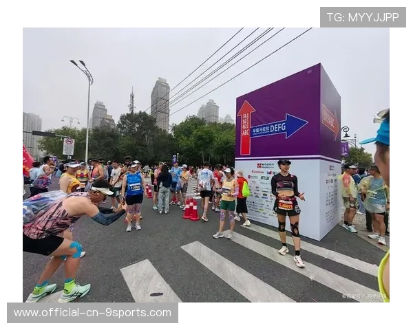 马拉松训练营进行第二阶段配速测试，多人数据达标