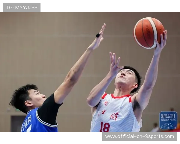全运会男篮:党瑞博快攻上篮打进,天津领先中国澳门47分 全运会男篮:党瑞博快攻上篮打进,天津领先中国澳门47分